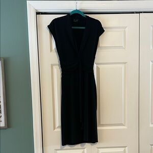 Max & Cleo Elegant Black Dress Sz Small